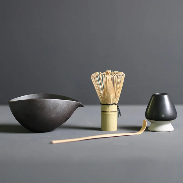 Home Easy Clean Matcha Tea Set