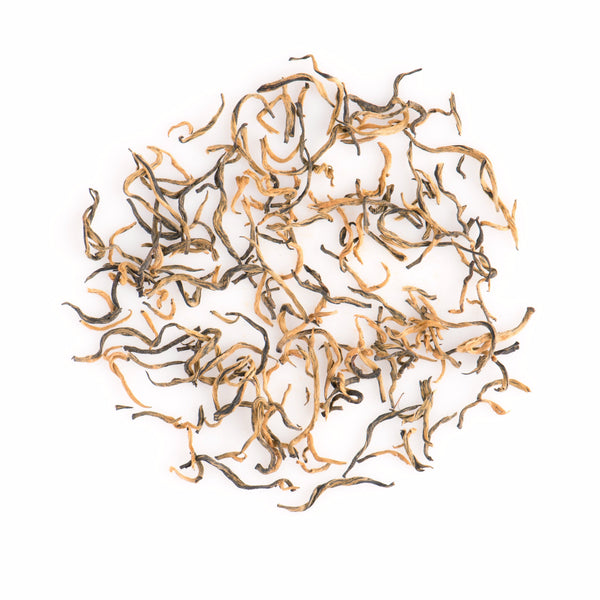 Yunnan Golden Needle 滇红金芽