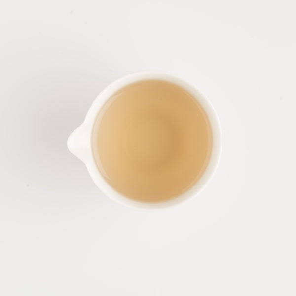 Aged White Peony 陈年白牡丹